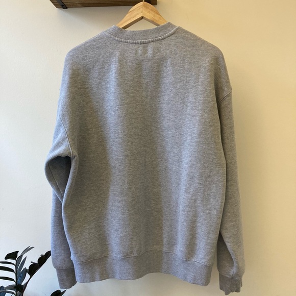 Retro Baywatch - Pam Anderson Crewneck Sweatshirt - Grey - Picture 2 of 3